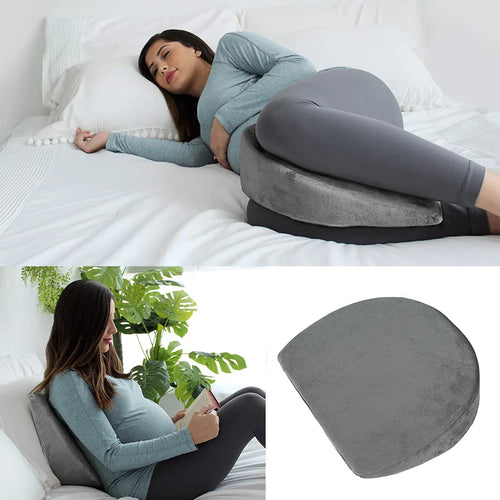 Coussin de grossesse ergonomique